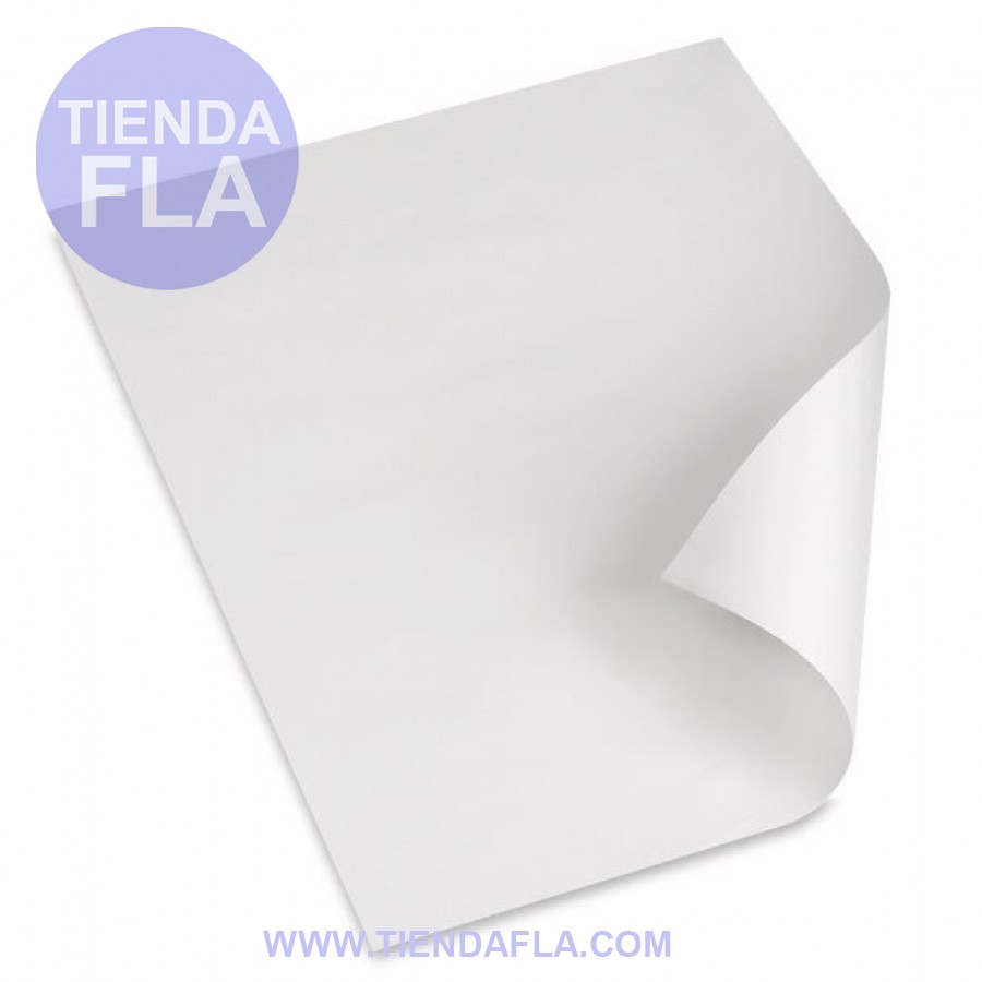 Papel Transfer Láser Para Bolígrafos Y Rígidos X 5 Unidades -