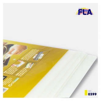 Bolsillo Laminacion Carta Plus X 10 Unds