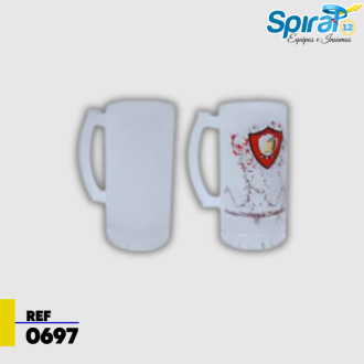 Mug Sublimacion Cervecero X 2 Calidad Aaa