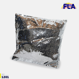 Funda Para Cojin De Sublimacion Lentejuelas Plateado Sin Relleno(lr) Funda Para Cojin De Sublimacion Lentejuelas Plateado Sin Relleno(lr)