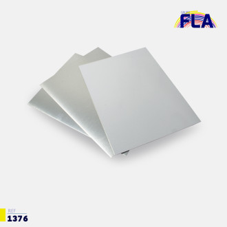 Lamina De Aluminio Para Sublimacion X 10 Unidades