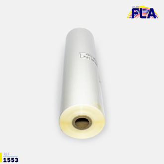 Rollo Para Plastificadora 35 Cm Brillante