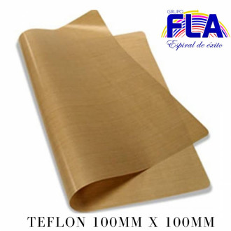 Papel Teflon Para Sublimar (termico)100cmx100cm