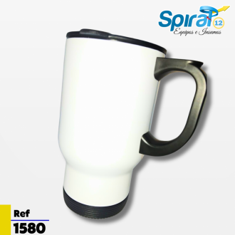 Vaso  Carro Viajero Para Sublimacion X 4 Unidades