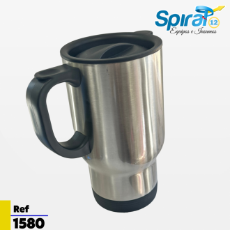 Vaso  Carro Viajero Para Sublimacion X 4 Unidades