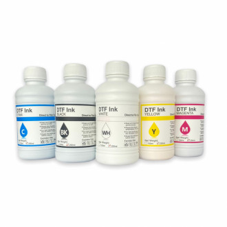 Tinta Blanca Direct To Film (dtf) (lr)