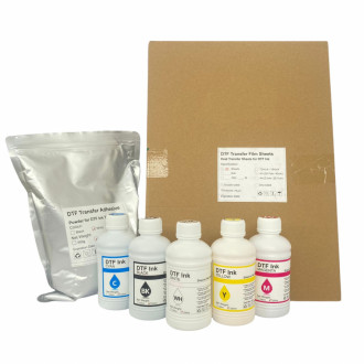 Tinta Blanca Direct To Film (dtf) (lr)