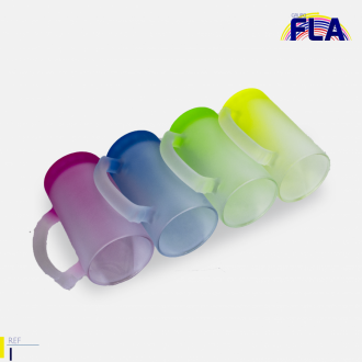 Mug  Cervecero Kit Carnaval Opalizado(lr) Liquidacion