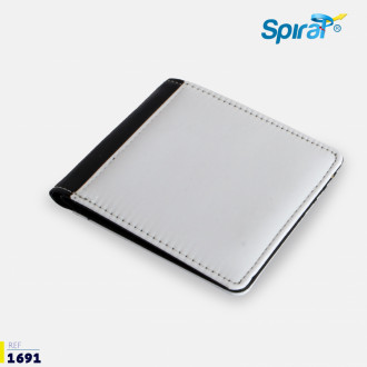 Billetera  Sublimable  Imitación Cuero Sintético( Lr)