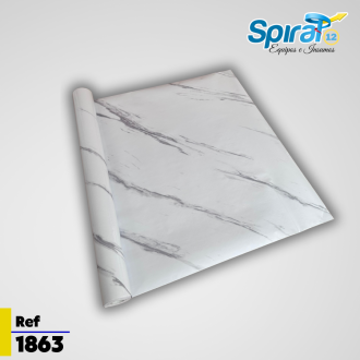 Rollo Adhesivo Tipo Marmol  60cms X 10 Mtros.      ( Lr)