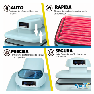 Termofijadora Automática Plana 38 X 38 (ip)