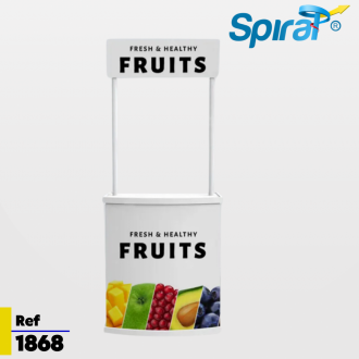 Stand Movil Spiral