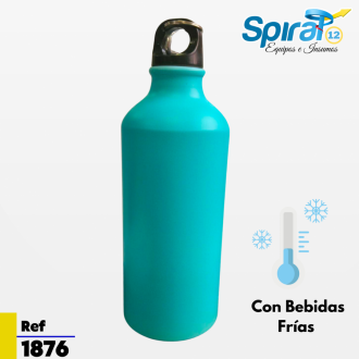 Caramañola Mágica De Sublimacion 600ml ( Lr$)