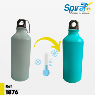 Caramañola Mágica De Sublimacion 600ml ( Lr$)