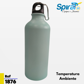 Caramañola Mágica De Sublimacion 600ml ( Lr$)