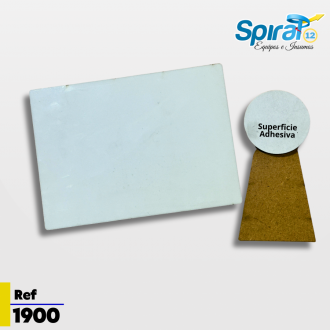 Porta Retratro Sublimable Mdf 13x18 Cms