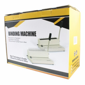 Espiraladora Machine Mac.