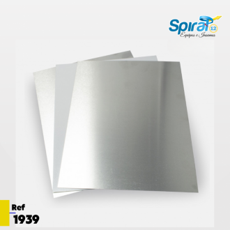 Lamina De Aluminio Para Sublimar Tamaño Carta X 10 Unidades