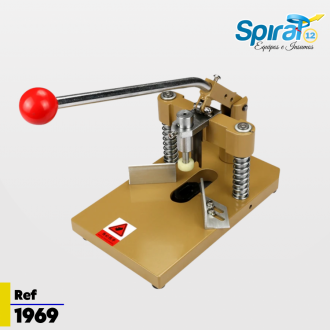 Maquina Bordeadora De Esquinas Corner Pro Metal 300