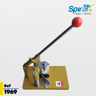 Maquina Bordeadora De Esquinas Corner Pro Metal 300