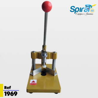 Maquina Bordeadora De Esquinas Corner Pro Metal 300