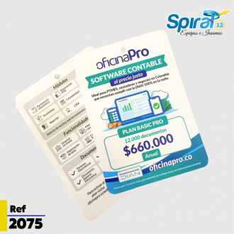 Licencia OficinaPro Basic-Pro