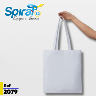 Tote Bag Spiral Sublimax Dril X 3 Unidades