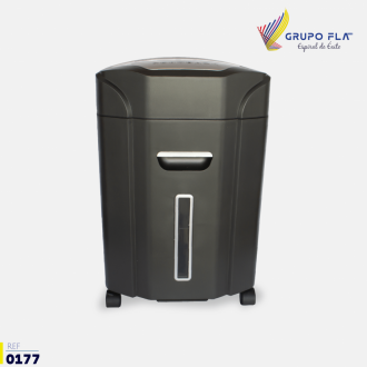 Destructor De Papel 18lts (ip)..