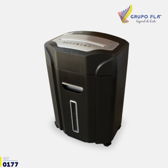Destructor De Papel 18lts (ip)..
