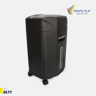 Destructor De Papel 18lts (ip)..