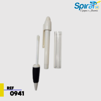 Esfero Retractil Promocional Cristal