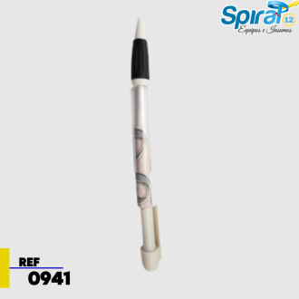 Esfero Retractil Promocional Cristal