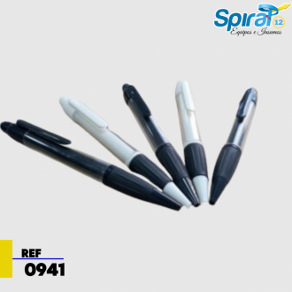 Esfero Retractil Promocional Cristal