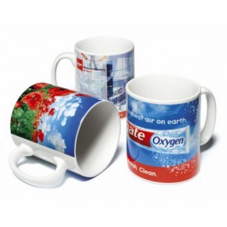 Termofijadora Spiral Mug.